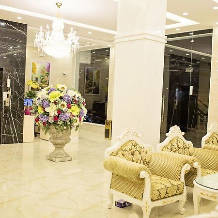 Hotel Hoang Minh Chau Далат Экстерьер фото
