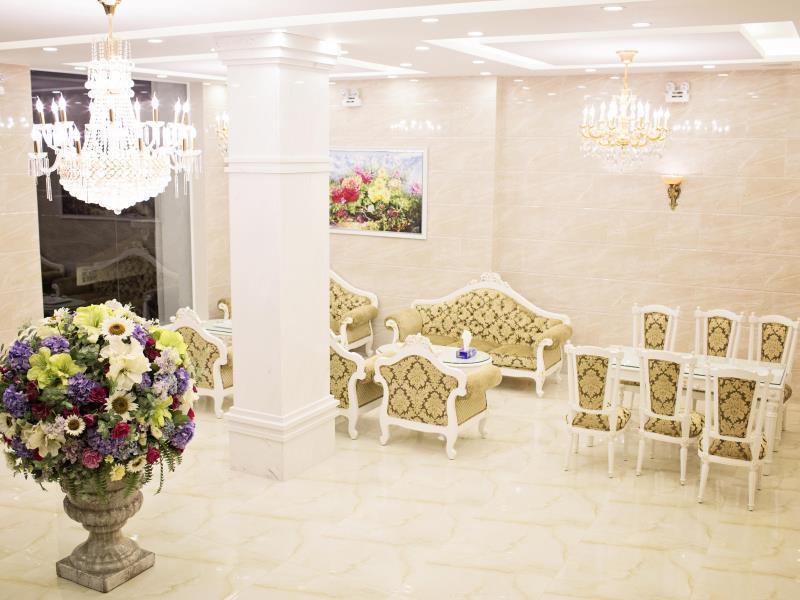 Hotel Hoang Minh Chau Далат Экстерьер фото