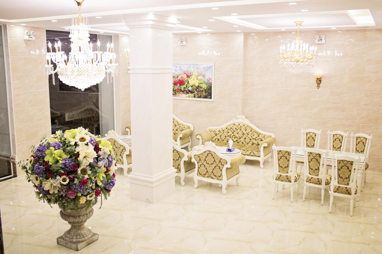 Hotel Hoang Minh Chau Далат Экстерьер фото