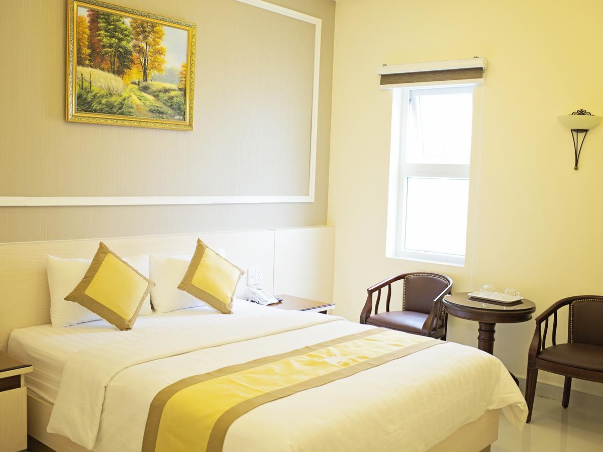 Hotel Hoang Minh Chau Далат Номер фото